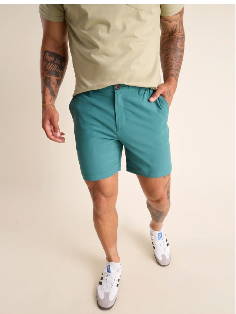 Men’s Chubbies Everywear Shorts • Durable • Lightweight • Versatile